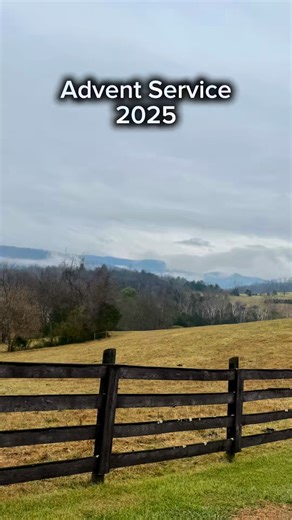 Falling Spring Advent Service 2025 #RealTraction #jesus #ChristmasAdventCalendar Steph Rhodes PetenBetty Rhodes | Real TrAction | Facebook