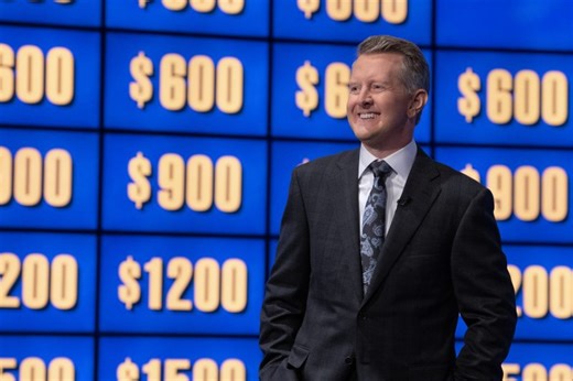 Ken Jennings to host new ‘Jeopardy!’ spinoff debuting on YouTube