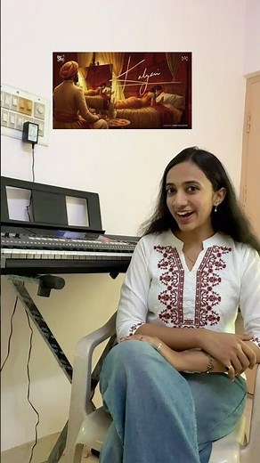 Kannada version of Kalyani song🌸