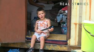 Reggie Yates spends a week in South Africa's largest white squatter camp, Coronation Park. Are young white South Africans now the ones being discriminated against? | Real Stories