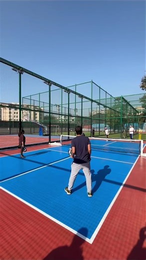 Salamah Fencing Nets for Pickleball Courts