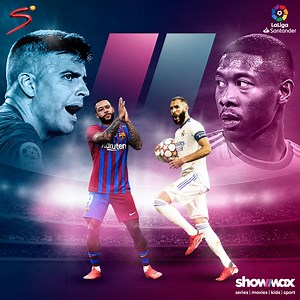 Weekend plans = sorted ✅ The biggest rivalry in Spain and Italy takes place this weekend. Easy wins for Real Madrid and Juventus? Probably 👀 #ShowmaxPro | Showmax