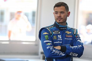 NASCAR Racer Kyle Larson Suspended Indefinitely After Using Racial Slur
