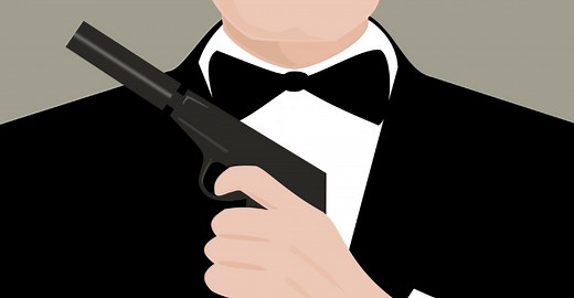 Shaken, Not Stirred - The 25 James Bond Theme Songs (in Order)