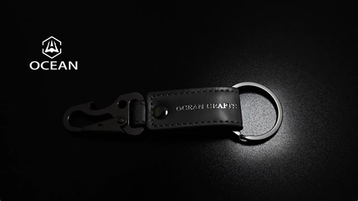 Custom Logo Gift Engrave UV Printing Leather Photo Key Ring Personalized Logo Exquisite Vegan Leather Zinc Alloy Keychains