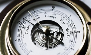 Do you have an antique barometer worth thousands of pounds?