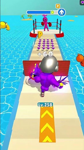 LEVEL UP RUNNER ⚡ MAX SPEED UNLOCKED 💨 From Noob to HERO 💪🔥 #7 #Shorts