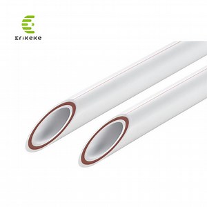 [Hot Item] High Quality Water Supply Customized 200mm White PPR Pipe Hot Cold Pipe PPR Plastic Pipe