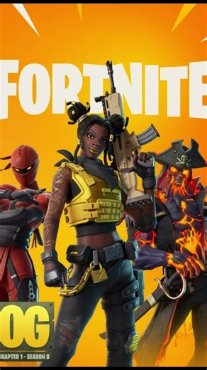 todo lo nuevo que nos trae fornite estos días!