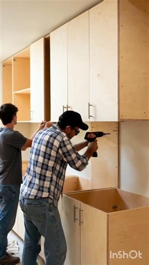 I Built My Dream Kitchen Using Only IKEA | Modular kitchen