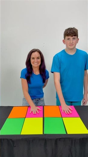 Speed Color Challenge!