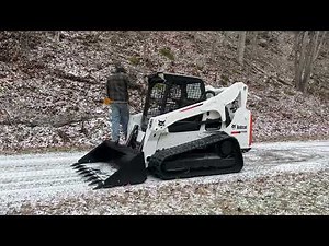 2016 Bobcat T740 Track Loader