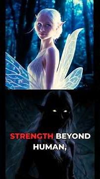 Are Fairies Actually Scary Monsters?