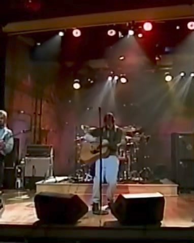 Naveed live on Conan O’Brien back in 1995. If you could keep only three songs from this album what would they be? #30yearsofnaveed | Our Lady Peace