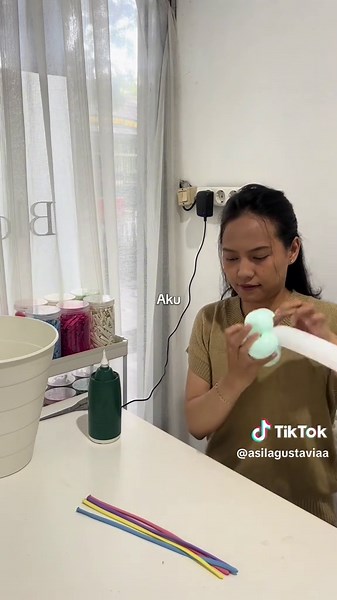 Creative Balloon Flower Arrangements for Events