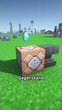 Create custom names and text for items | Minecraft Command