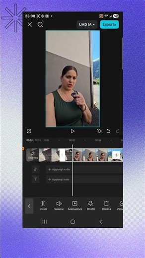 Día 1 aprendiendo edición | Cómo cortar y recortar videos ✂️#capcut