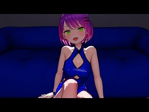 【Hololive MMD】 DICTATOR - Tokoyami Towa
