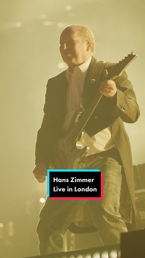 Tonight we have our second @Hans Zimmer Live show at the O2 Arena in London. It always incredibly special to play this show in one of the cities I call home. Ticket holders, it starts at 7:30 PM GMT and we will see you there! #classicalmusic #filmmusic #livemusic #dune #dunemovie #zimmertok