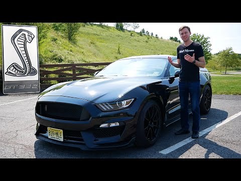 Review: 2020 Shelby GT350 - End of an Era