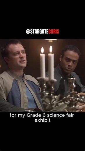 Grade 6 atomic bomb project | Stargate SGA