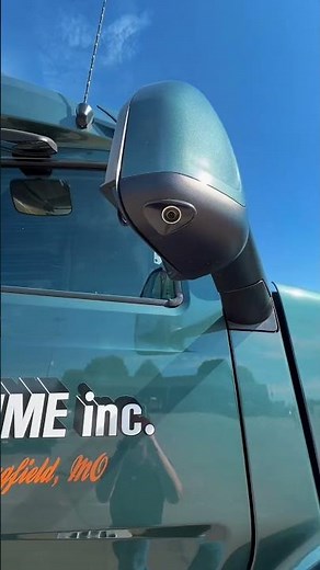 Testing New Tech: Camera Mirrors