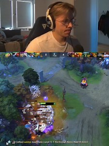Pudgeson farm tips #topson #dota2 #dota2highlights | dota 2