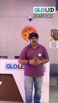 Win ₹50,000 LED & Solar Products | GLOLED 9th Anniversary Offer
