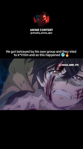 𝙈𝘼𝘿 𝙎𝙃𝙊𝙉𝙀𝙉 on Instagram: "They will regret it 🔥🔥 ‎_ _ _ _ _ _ _ _ 𝗙𝗼𝗹𝗹𝗼𝘄 𝗙𝗼𝗿 𝗠𝗼𝗿𝗲 _ _ _ _ _ _ _ _ ‎ ‎• 𝗔𝗻𝗶𝗺𝗲 : My Gift Lvl 9999 Unlimited Gacha: Backstabbed in a Backwater Dungeon I'm Out for Revenge ‎• 𝗢𝗿𝗶𝗴𝗶𝗻𝗮𝗹 𝗡𝗮𝗺𝗲 : Shinjiteita Nakama tachi ni Dungeon Okuchi de Korosarekaketa ga Gift Mugen Gacha de Level 9999 no Nakama tachi wo Te ni Irete Moto Party Member to Sekai ni Fukushuu & Zamaa! Shimasu ‎• 𝗘𝗽𝗶𝘀𝗼𝗱𝗲𝘀 : 8 ‎• 𝗚𝗲𝗻𝗿𝗲 : Action • Adventure