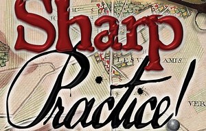 New Sharp Practice Available Now From Too Fat Lardies – OnTableTop – Home of Beasts of War