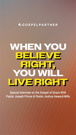 328K views · 11K reactions | My friend, right believing leads to...