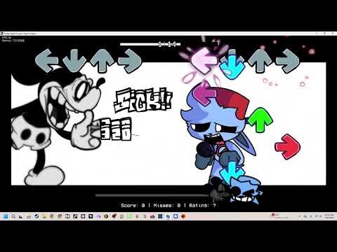 [FNF] Unrecognized Torment [VERY UNFINISHED BUILD]