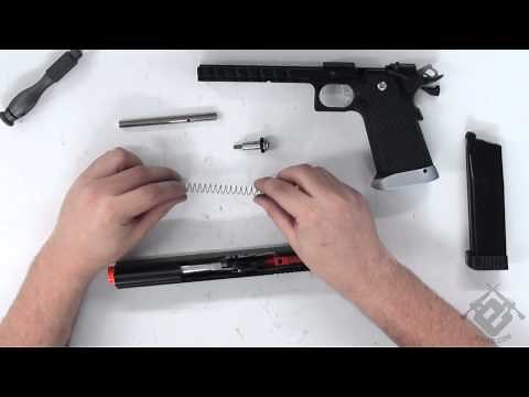 Xcelerator 6 in Hi-CAPA take down