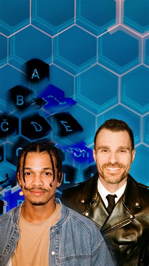 První díl letošního ČT art kvízu je tady! ⚔️ O účast ve finále se utká zpěvák a moderátor Leoš Mareš a zpěvák Ben Cristovao. 💪 Celý díl sledujte na webu ctart.cz. 👉 czch.tv/ykBHKo | ČT art