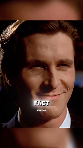 Christian Bale Don't Like Patrick
