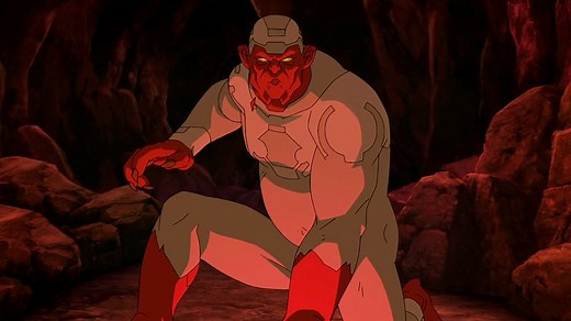 Damien Darkblood’s Invincible return is a huge change from the comics