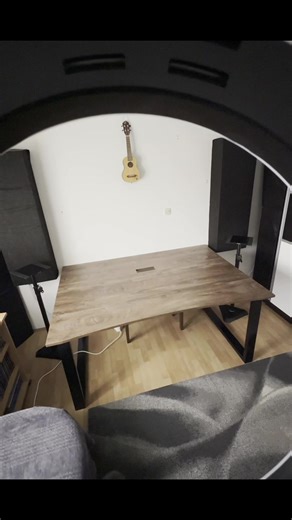 Transform Your Workflow with a Custom Studio Desk