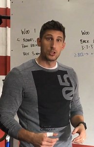 CrossFit Training & Education | What are the components of a good workout brief? It is generally short, 3 to 5 minutes, but nonetheless an opportunity to cover several... | Instagram