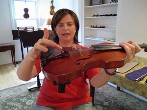 Tuning Your Violin