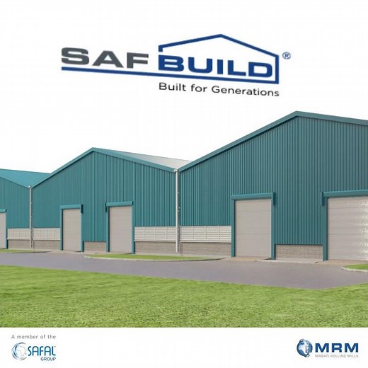 Benefits of Pre-engineered steel buildings.