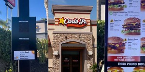 'They asked for $20 an hour and Carl’s Jr said bet': Carl's Jr. customer orders meal via A.I. assistant in drive-thru