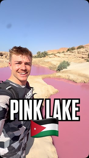 I met @asmabseiso, the first Jordanian Women who traveled internationally with the motorbike. We went on a mission together to the Pink Lake and the Dead Sea. Lots of cool Videos because she‘s also a Film Director. 😍🙏🏻 We took the panorama road to the sea through the beautiful mountains! Absolutely stunning views there!! #tenere700 #advrider | Sandro Schmid