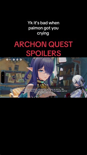 The Emotional Impact of Paimon in Genshin Impact