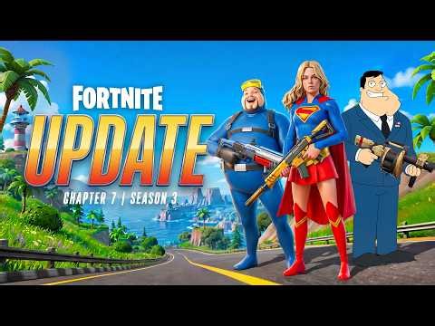 Fortnite SUMMER EVENT - EVERYTHING NEW!