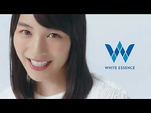 ホワイトエッセンスCM 「とびっきりの笑顔」篇 30秒