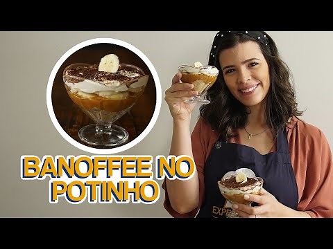 HAVAN | Banoffee no Potinho