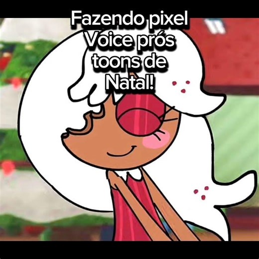 pixel Voice dw | #roblox #edit #dandysworld #christmas //