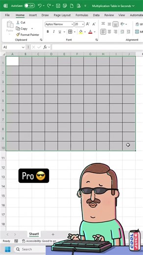 EXCEL Tip #1: Secret Feature Microsoft Never Told You! 🤯