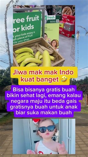 Free fruits in Aussie #briella #kimberly