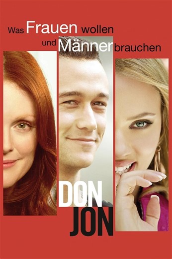 Don Jon (2013) ⭐ 6.5 | Komödie, Drama, Liebesfilm